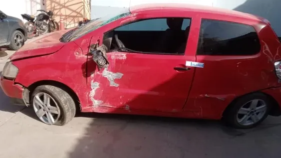 Conmovedor: perdió a sus papás por cáncer y, ayer, a su hermano en un accidente vial