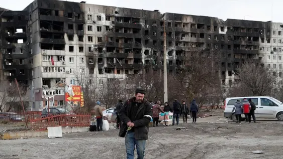 Rusia moviliza nuevas tropas ante la resistencia de Ucrania