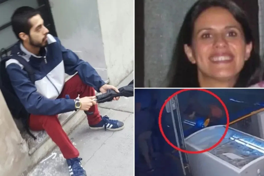 Un crimen argentino en pantalla