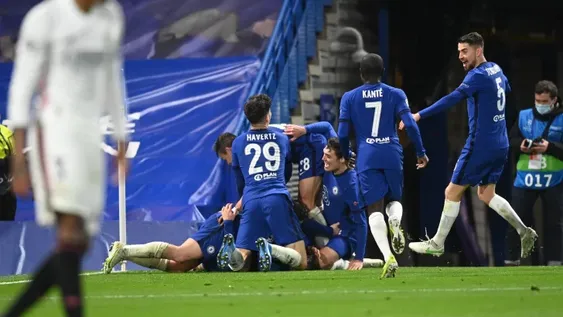 Chelsea eliminó a Real Madrid y habrá final inglesa en Estambul