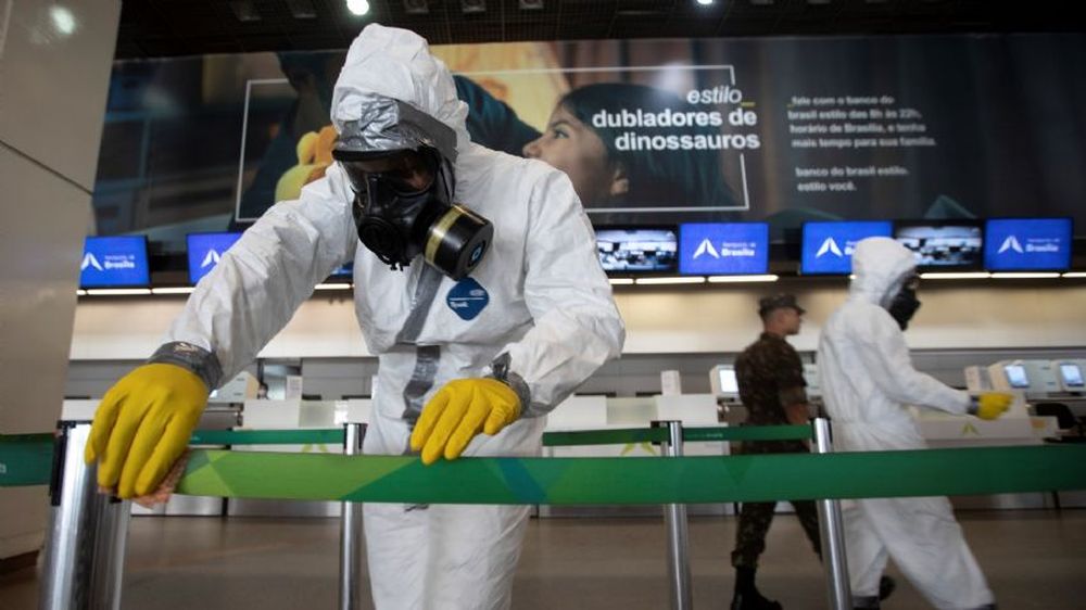 Brasil marcó otro récord con 3.650 muertos en un día