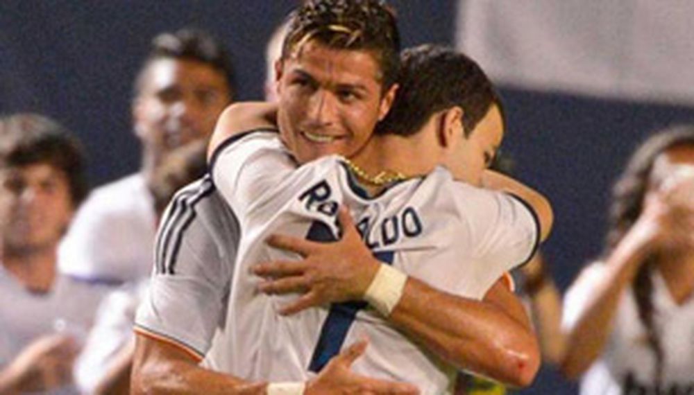 CR7 solidario