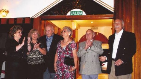 Cumple de Filomena Díaz
