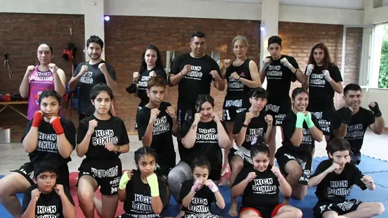 Acción en el Mocoroa buscando los mejores