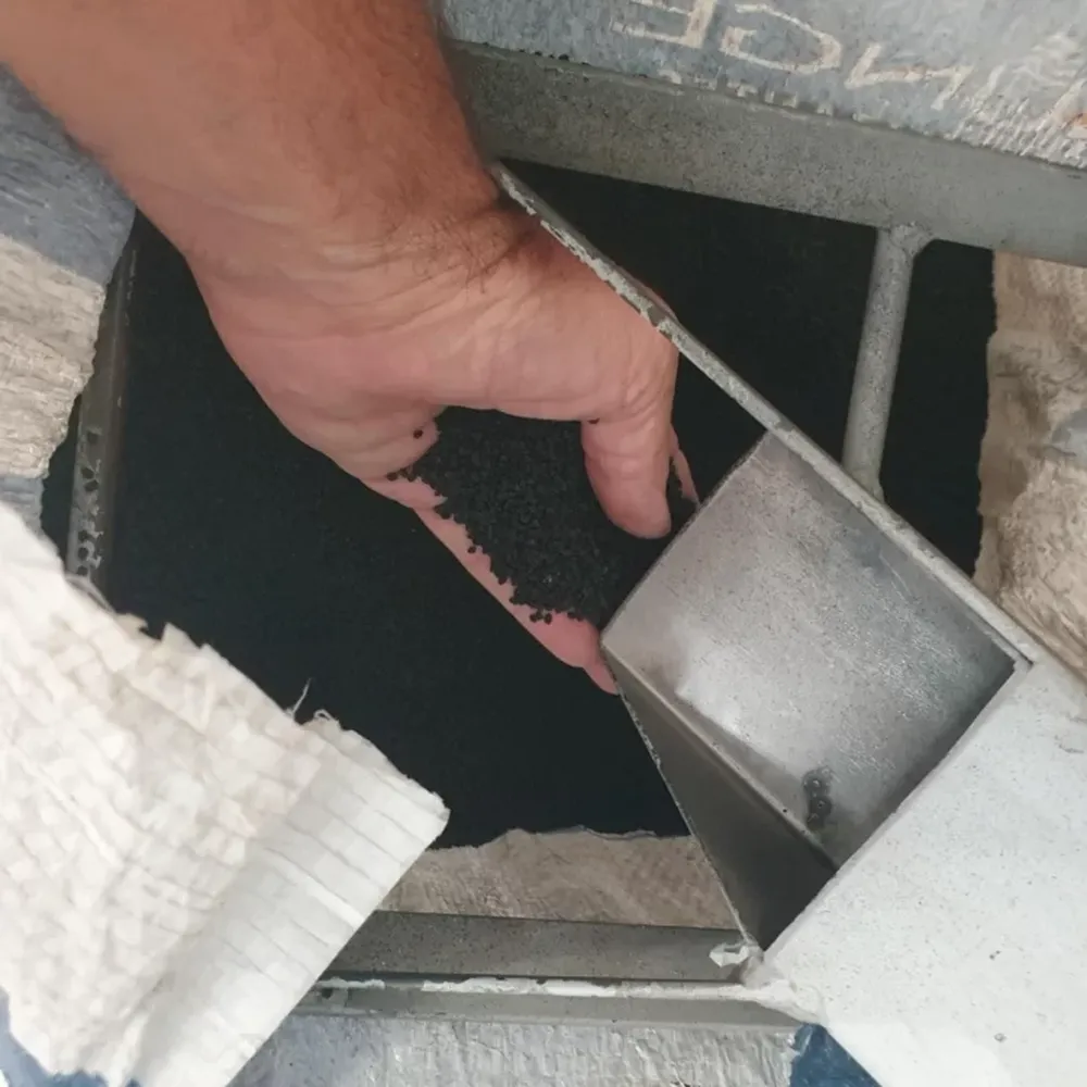 Aporte tecnológico para los tratamientos de semillas