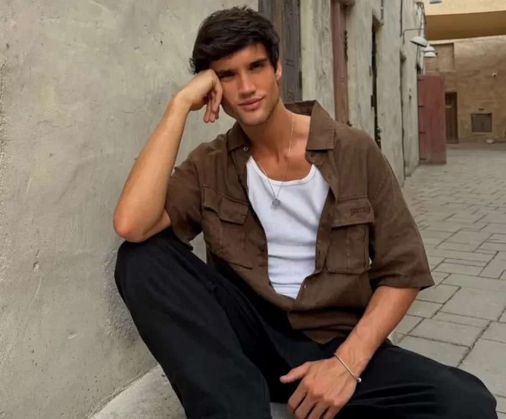 Franco nació en San Juan, pero hace años vive en Buenos Aires