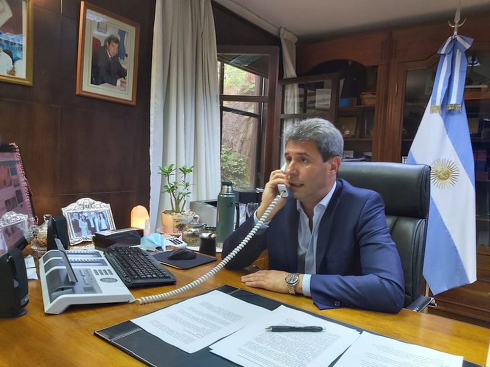 En medios nacionales, Uñac insistió con suspender las PASO: “Pasemos a las generales”