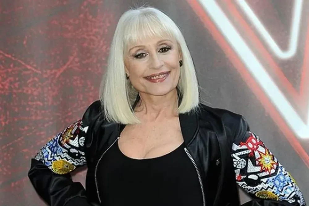 A los 78 años murió la cantante italiana Raffaella Carrá