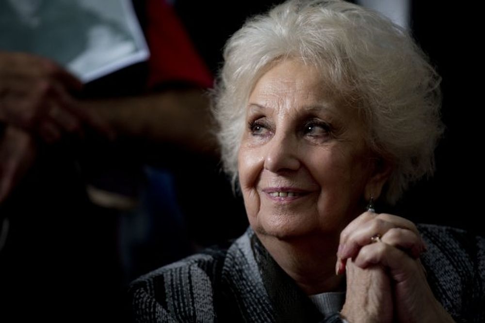 Abuelas de Plaza de Mayo encontró a la nieta 127