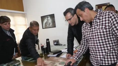 Por tierra, por agua y ahora por aire: sobrevolarán las zonas donde podría estar Jorge Carrizo