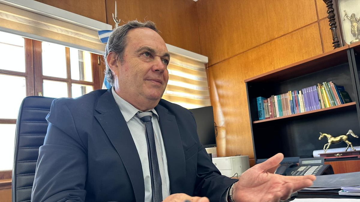 Fiscal General Guillermo Baigorrí