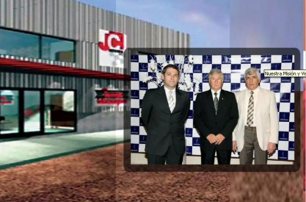 Nueva planta industrial