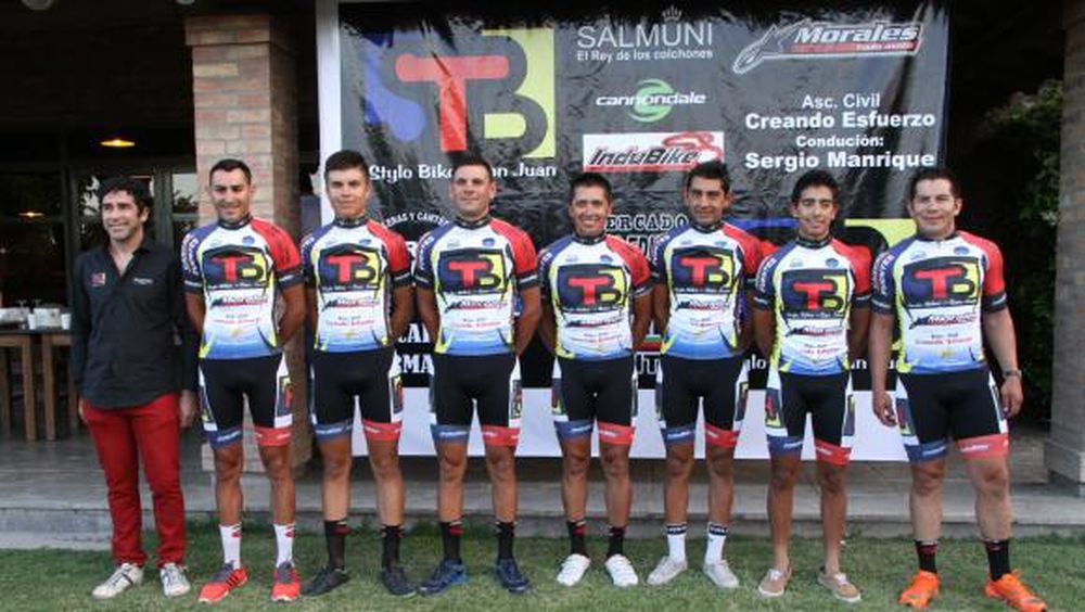 “Stylo bike” tuvo su presentación formal