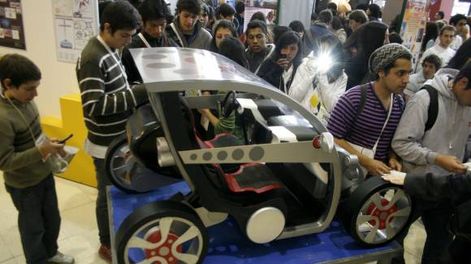 La feria educativa que se destacó por la creatividad
