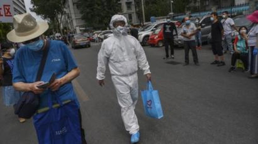 Una mujer se filmó mientras se masturbaba en un comercio