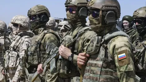 Rusia admitió por primera vez que sufrió bajas: desde Ucrania dicen que son más de 4 mil