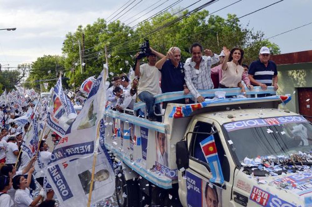 Para Scioli y Macri debatir reforzó sus candidaturas