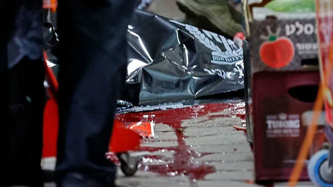 Un hombre acribilló a 5 personas y fue abatido por la Policía