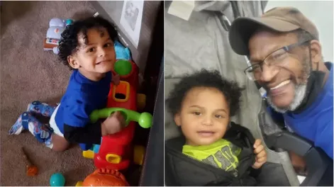 Un hombre murió de un infarto y su hijo de 2 años falleció de hambre al poco tiempo