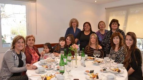 Cumple de Rosa Facchinelli