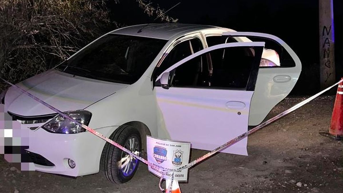 Recuperaron un auto robado a punta de pistola y sospechan de un menor de edad