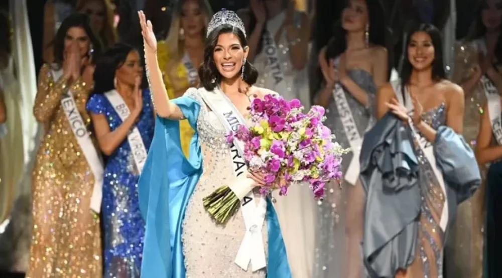 La nicaragüense Sheynnis Palacios se coronó Miss Universo 2023