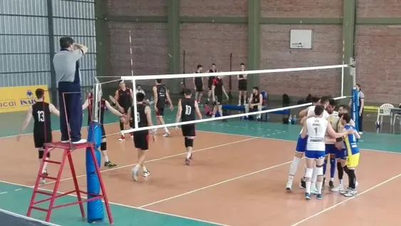 UPCN consiguió su tercer triunfo consecutivo sobre River