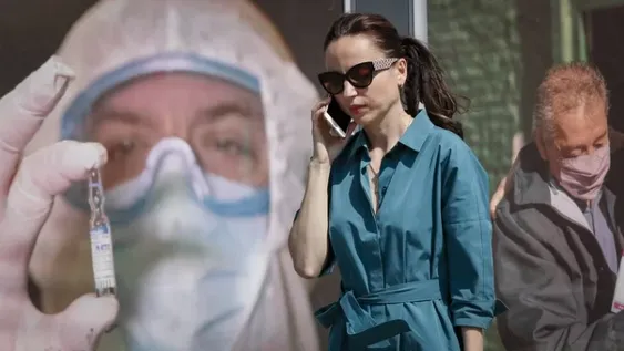 Rusia bombardeó una torre de comunicación y dejó a Kiev sin TV