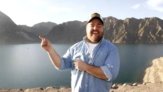 Barassi solidario, un imán en Punta Negra