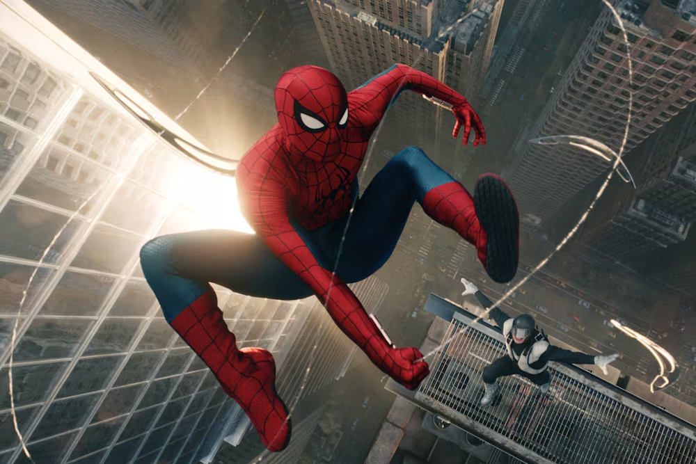 Spider-Man: un nuevo día sumó medio millón de entradas vendidas en solo tres días en la Argentina