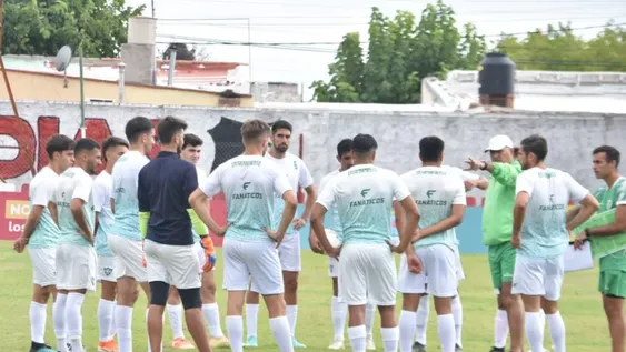 Ante Maipú, caída en la primera prueba