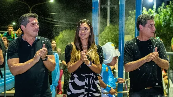 Para tratar de retener 9 de Julio, Nuñez metió a su hija y 11 listas de candidatos