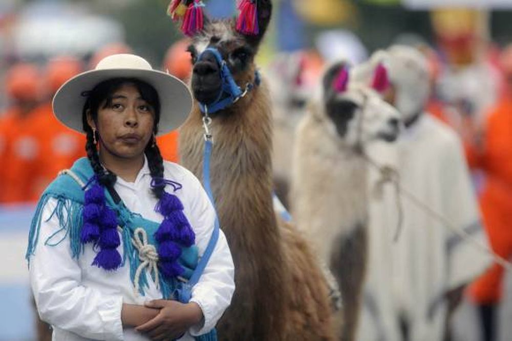 Festejo histórico por la hazaña del Exodo Jujeño