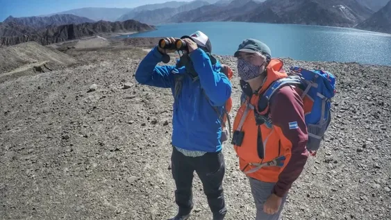 Deporte y aventura en los mejores paisajes para disfrutar los días frescos