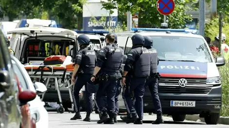 Masacre en una escuela de Austria: 10 muertos y el asesino fue identificado como estudiante