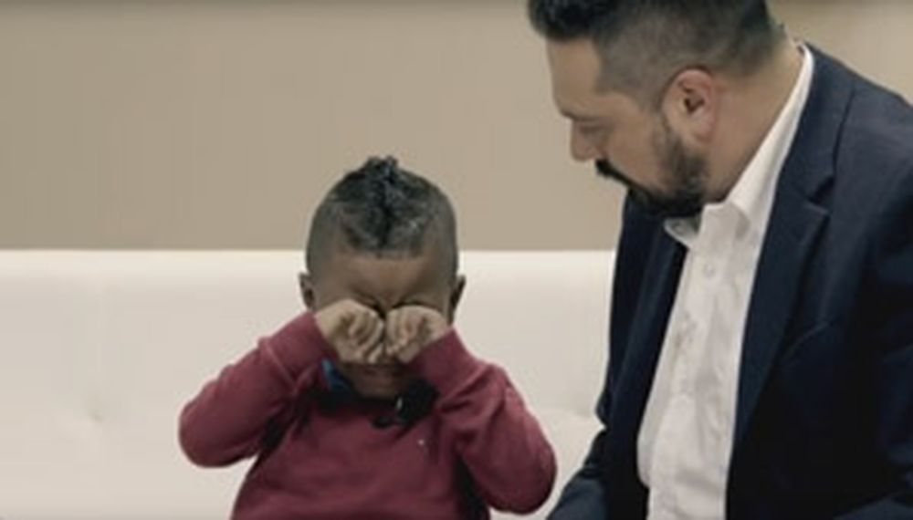 Para lagrimear: ¿qué pasa cuándo niños piden una mamá perfecta?