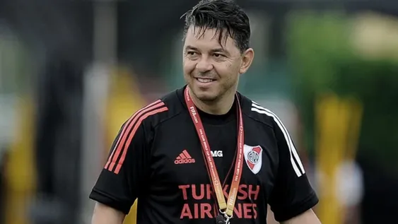 Gallardo confirmó a Pérez para jugar con San Lorenzo