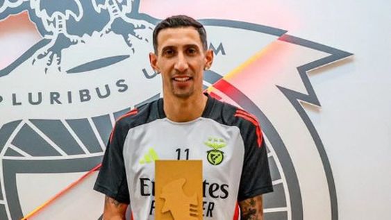 Oro premio más para Fideo