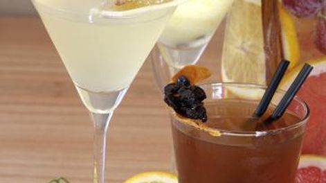 Un brindis bien sanjuanino