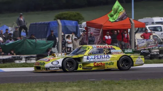 Di Palma ganó antes de San Juan