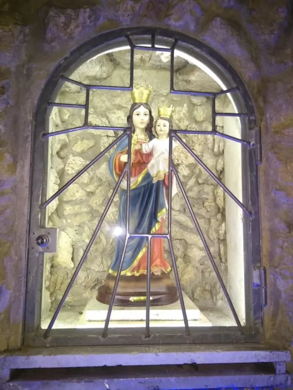 La Patrona del Agro caminará por San Juan
