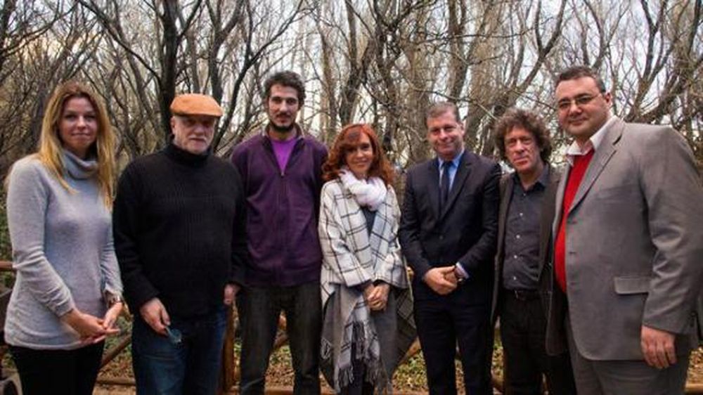 Cristina Fernández, desafiante: dijo que no tiene miedo de ir a la cárcel