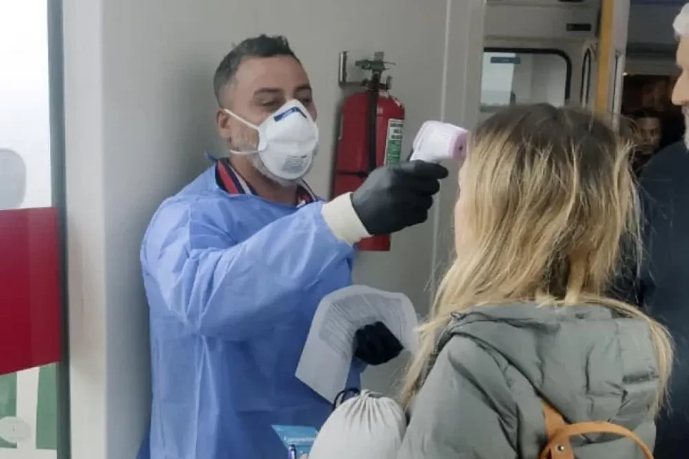 Registraron 10 nuevas muertes y 124 infectados por coronavirus en las últimas 24 horas