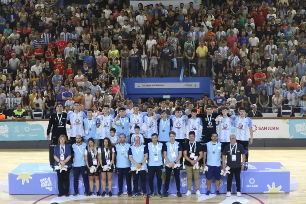 La palabra del DT: “Hace tres años teníamos este objetivo y lo cumplimos”