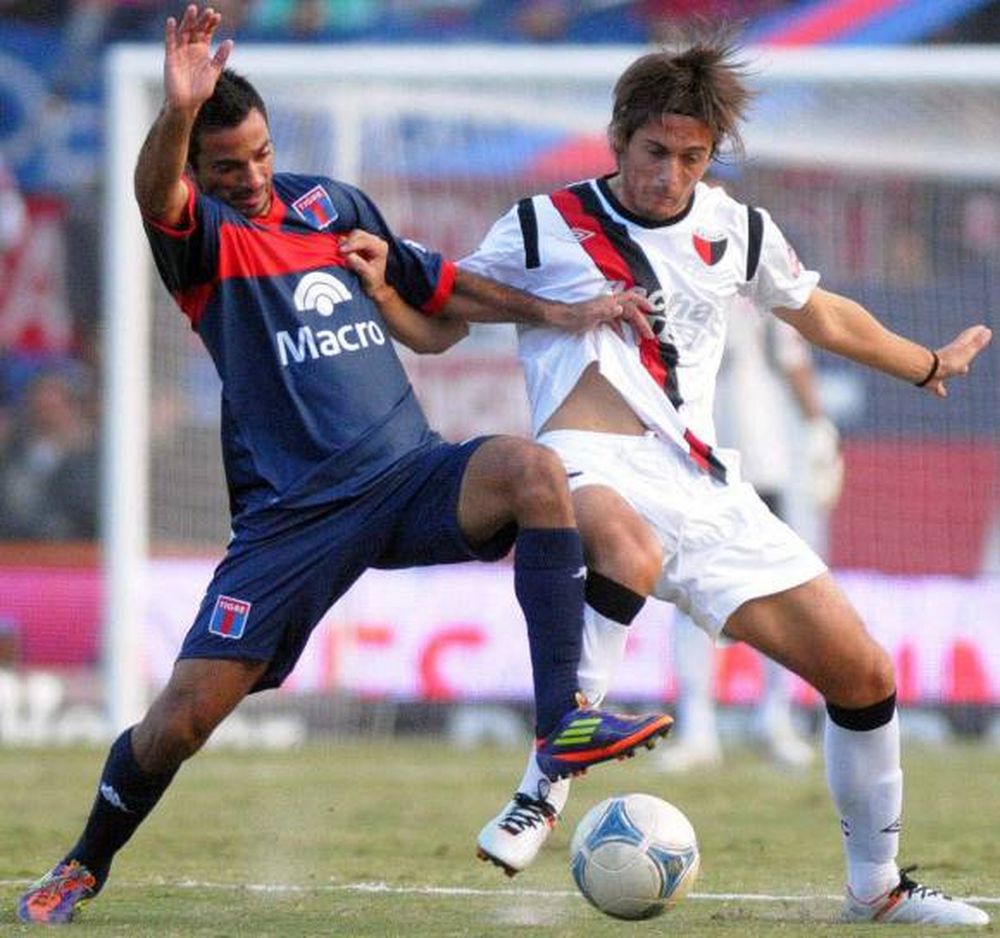 Tigre lo tuvo pero lo dejó escapar