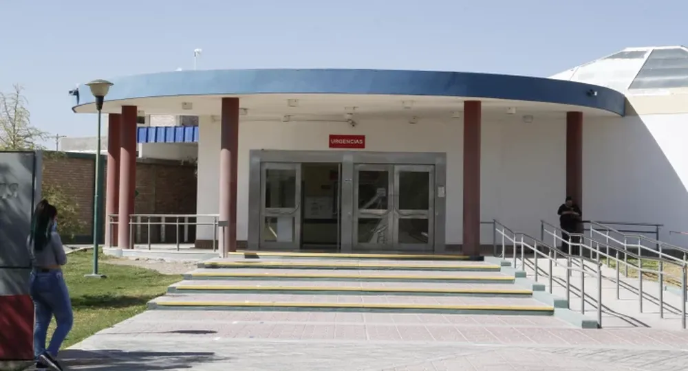 “Mi hija no llevó a la nena al hospital por el coronavirus, no porque no quiso”, dijo la abuela