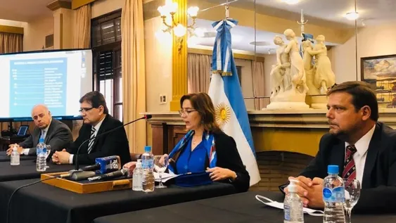 Los cortistas se inhibieron de intervenir en la megacausa de las expropiaciones