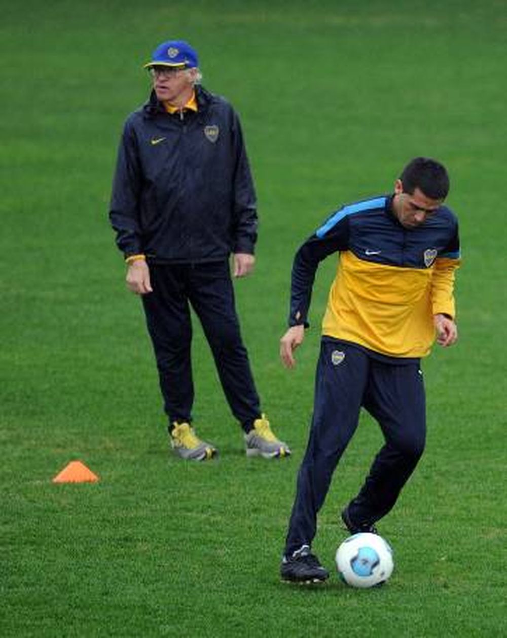 Boca empieza su nuevo año