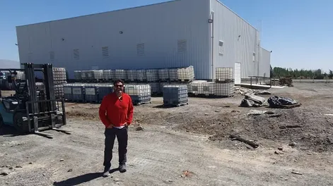 Soluciones logísticas para el agro