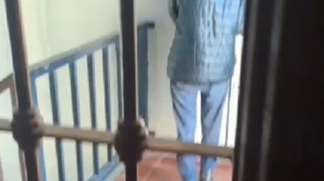 temor y dramatismo en un barrio de rawson: exigen la intervencion de las autoridades por una vecina fuera de control